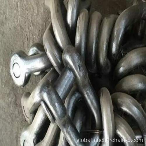 Chain Accessories Anchor chain connection chain connection shackle Supplier